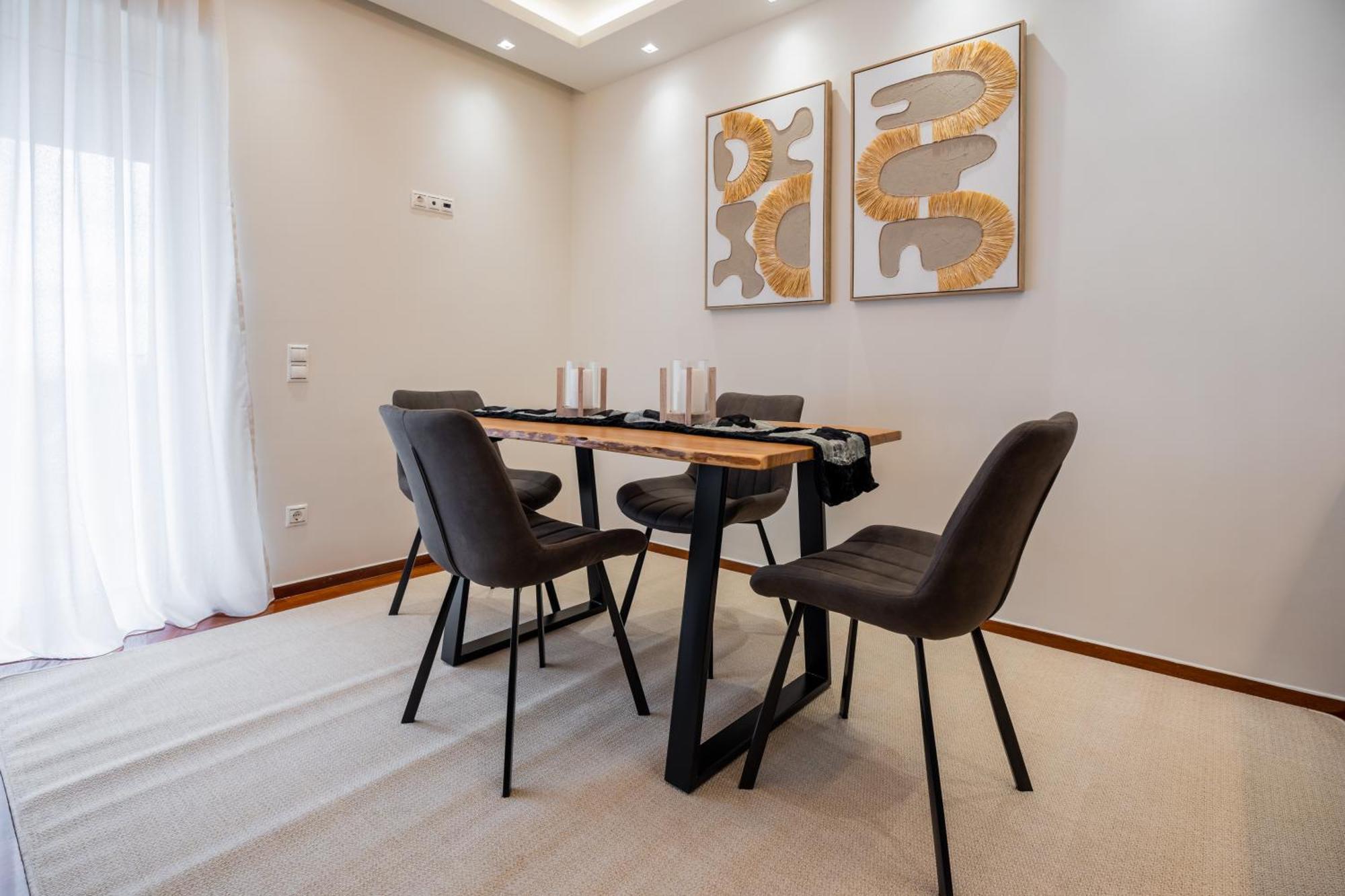 Sesilia Sea View Apartment Athens Exterior photo
