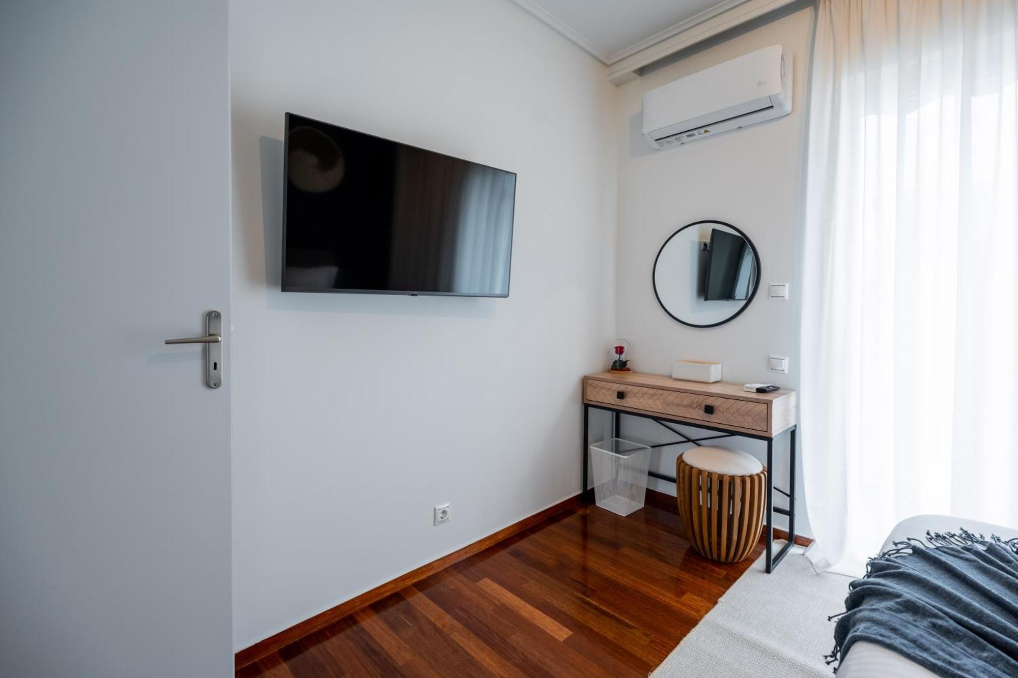 Sesilia Sea View Apartment Athens Exterior photo