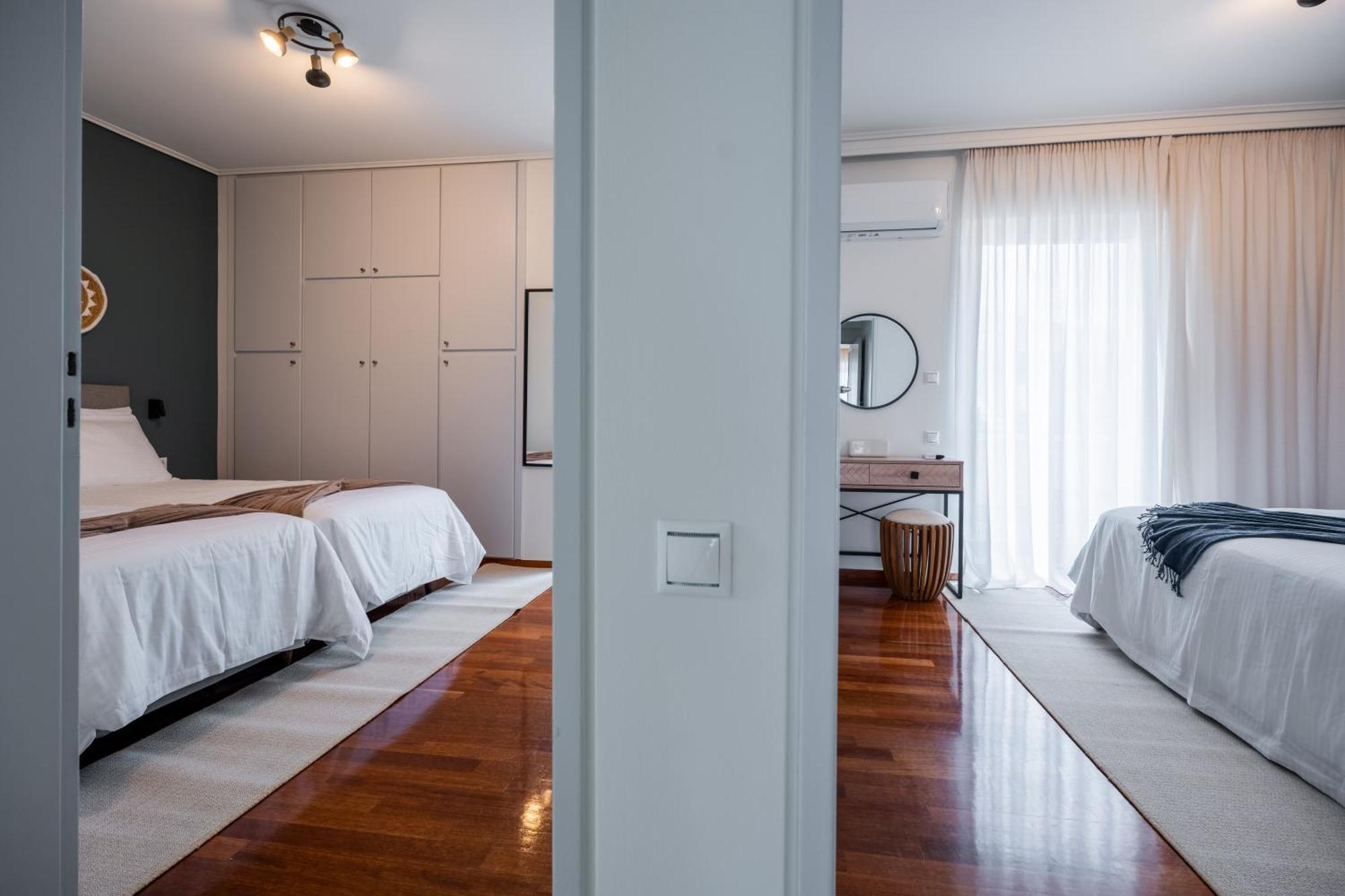 Sesilia Sea View Apartment Athens Exterior photo